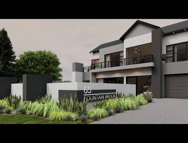 4 BEDROOM HOUSE FOR SALE IN FOUNTAINBROOK ESTATE